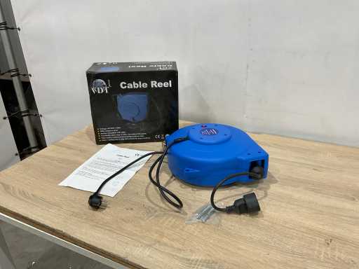 Avvolgicavo VDT
