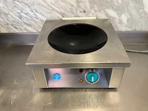 Bohner - Inductie wok