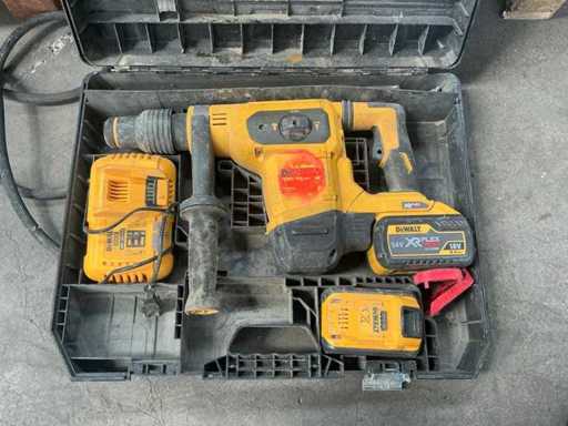 Marteau disjoncteur Dewalt DCH481