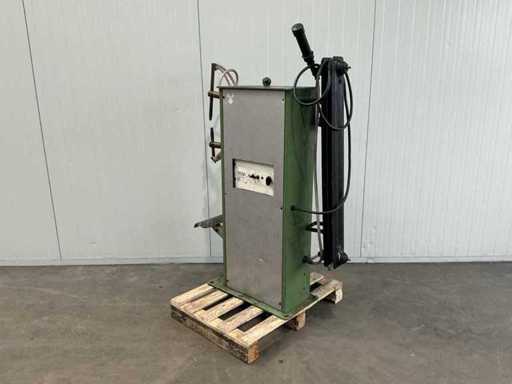 Techna spot welding machine