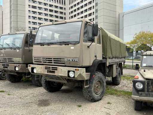 Steyr 12M18 legervoertuig