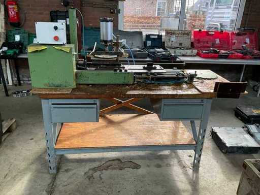 EN WN100L Straight Drilling Machine