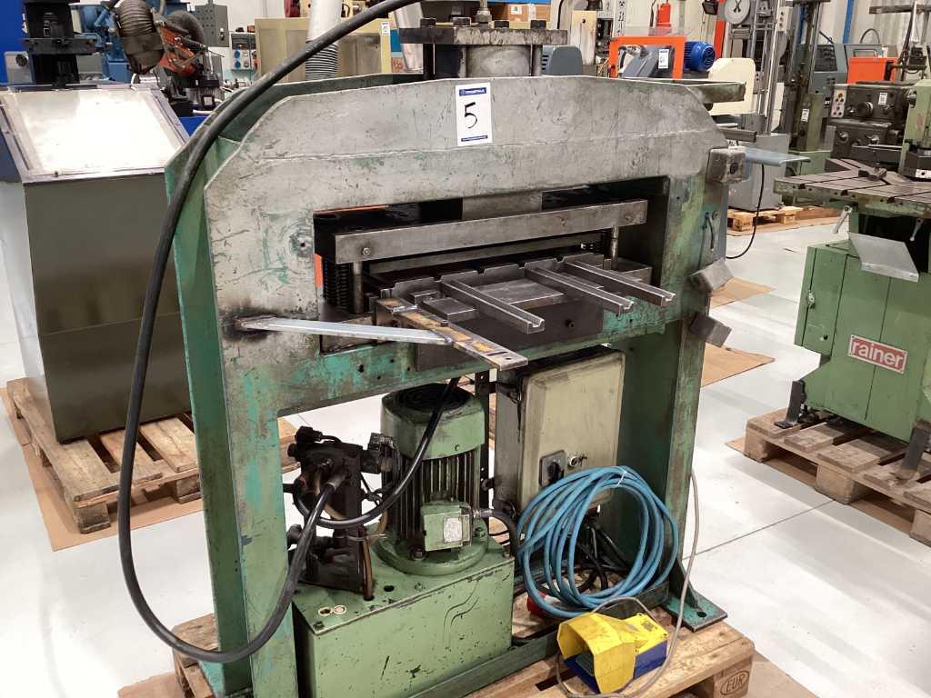 Hydraulique