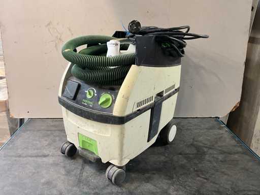 Festool CTL MIDI aspirateur industriel 2013