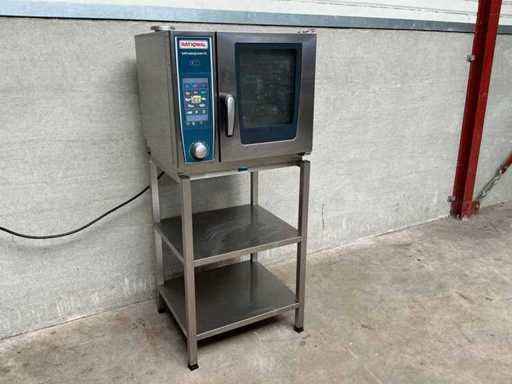 Rational - SCC WE - Elektrische combisteamer