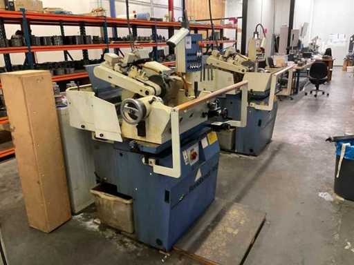 Petite machine d’aiguiserie d’outils Rondomat 2007