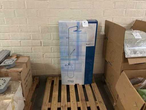 Blaufoss Titan 23522 Regenschauer