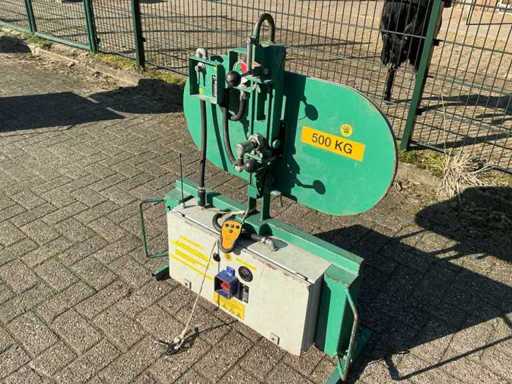 2014 Muyen VA811 Ridicător cu vid controlat prin radio