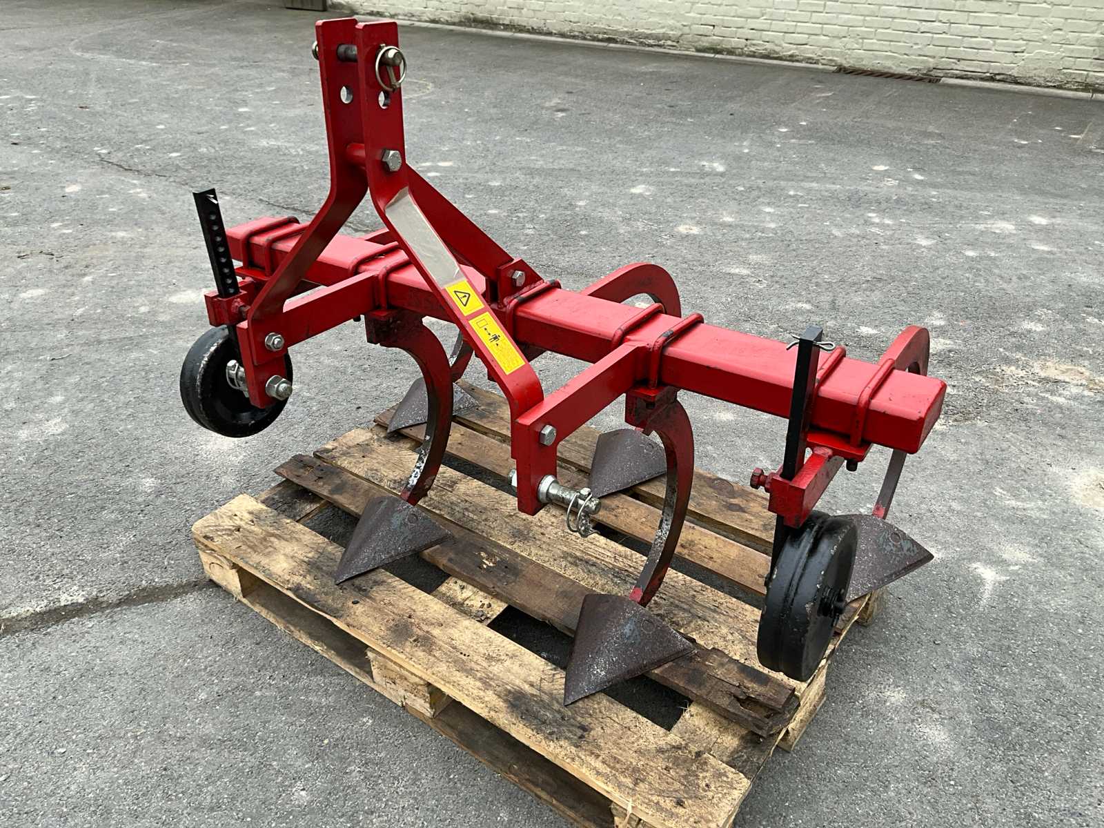 Aldo Biagioli ET25-3P Subsoiler