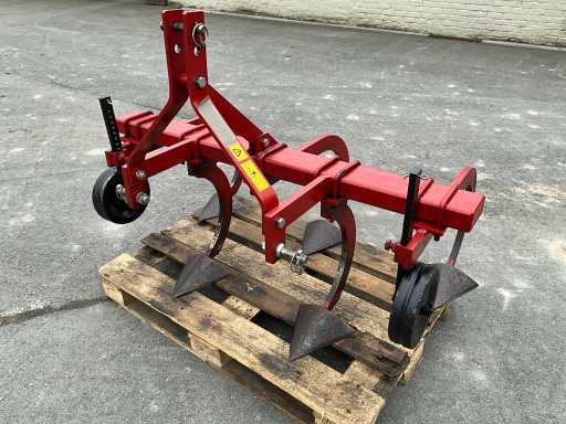 Aldo Biagioli ET25-3P Diepwoeler