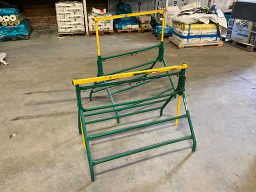 Opklapbare Schraag (2x)