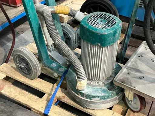 2003 Contec Omega Bodenschleifer