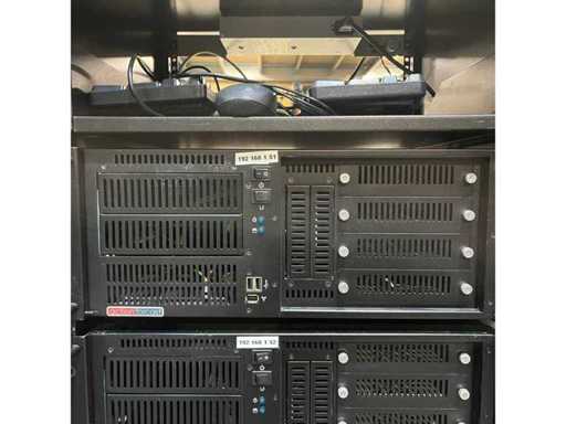 WATCHOUT - V6 - Media Server - 4 Outputs