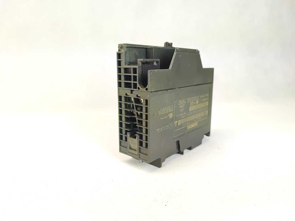 Siemens - 6GK 342-5DA02-0XE0 - Procesor de comunicare - Piese de schimb
