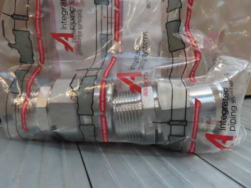 VSH - Xpress 35xR1.1/4 - Sprzęganie (20x)