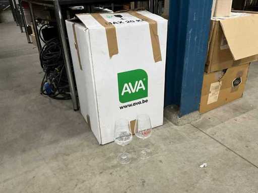 Speciaal bierglazen (42x)