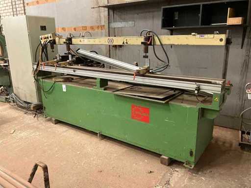 1995 Kruiba-Kruimer 6000 machine tool