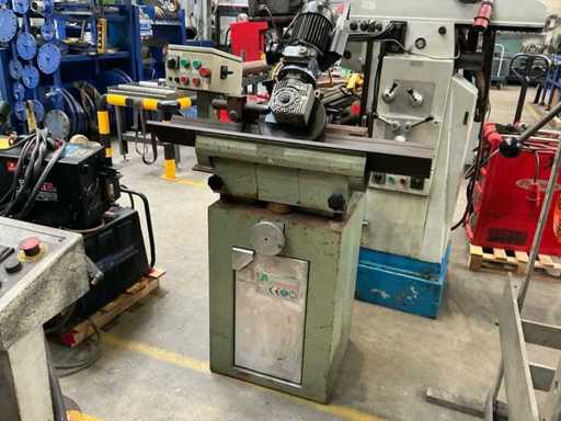 Aceti - 01 - Kantfreesmachine / Buisafschuinmachine