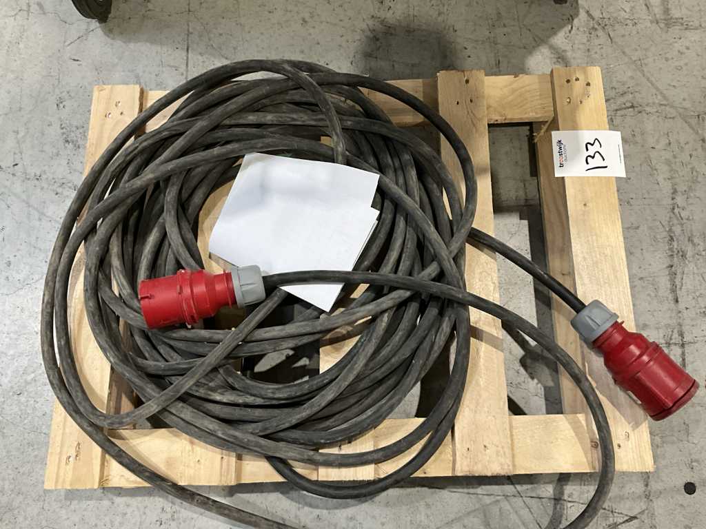 KERAF Power current cable 32A