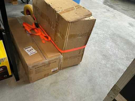 Levage de moniteur (2x)