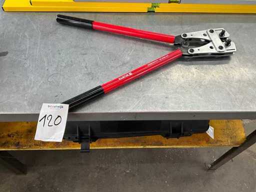 Würth 0967 06 Cable Lug Pliers