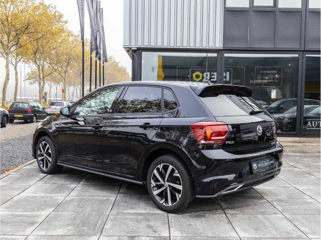 Volkswagen Polo 1.0 TSI R Line Automatic DSG 2020 Beats by dre