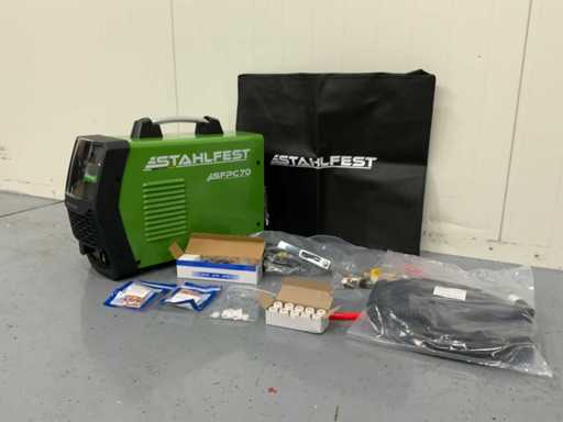 Stahlfest - SFPC70 - Plasmaschneidemaschine