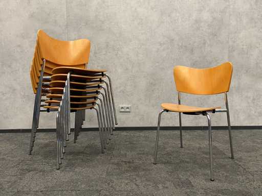 8x Sedus - sedia nido