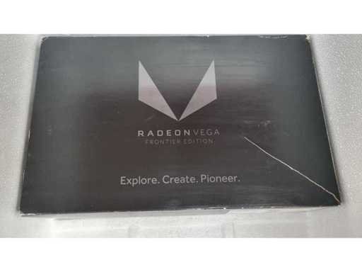 AMD Radeon Vega Frontier Edition 16GB