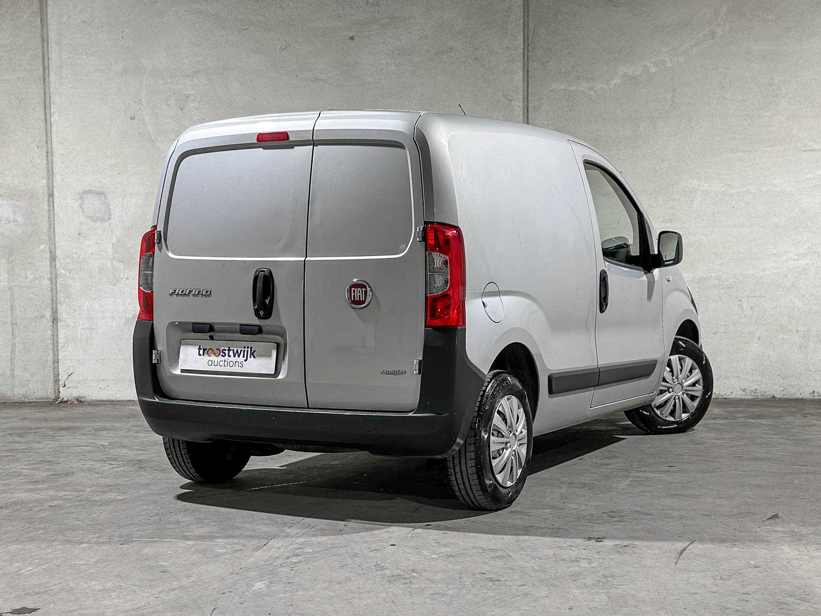 Fiat Fiorino 1.3 MJ Basis 75pk 2013 (Origineel-NL), VD-263-B