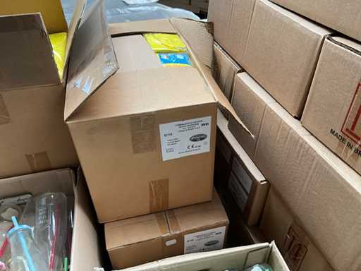 Salopette médicale Polyvet (50x)