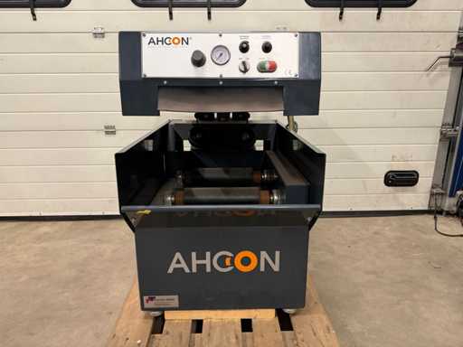 Ahcon - Matchmatic 900 - Reifenroller / Straßenkraft