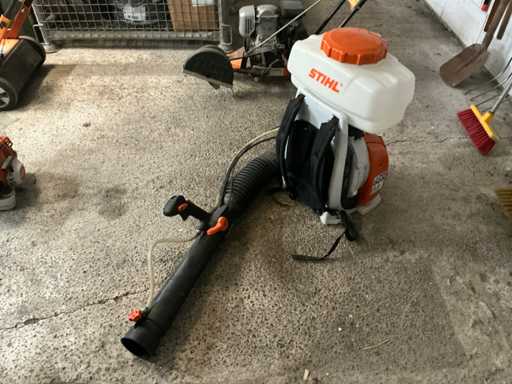 Stihl SR450 Sproeimachine