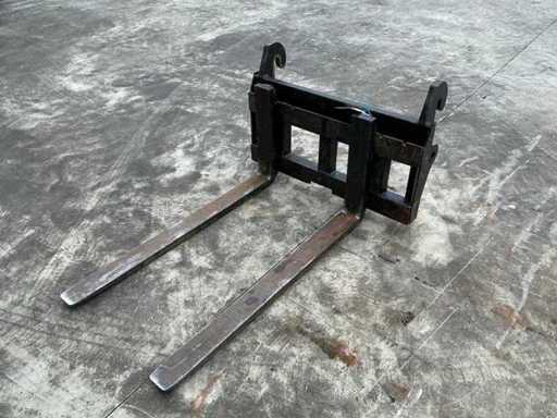 PV 2021. Affût fourchette F2