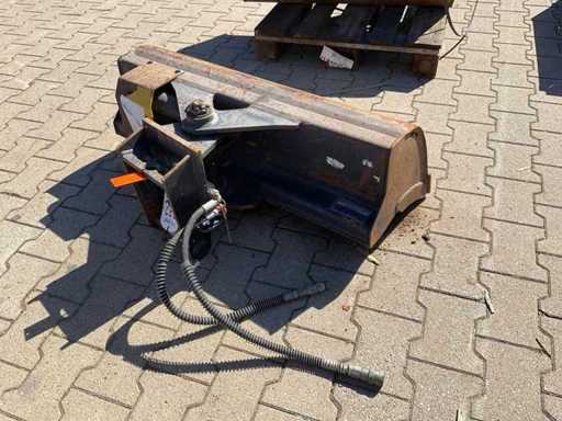 2019 Yanmar GCS01BP1000 Graafbak SW01