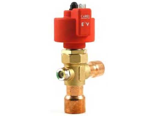 Carel E2V18SWF00 Valvola di espansione con spia di livello