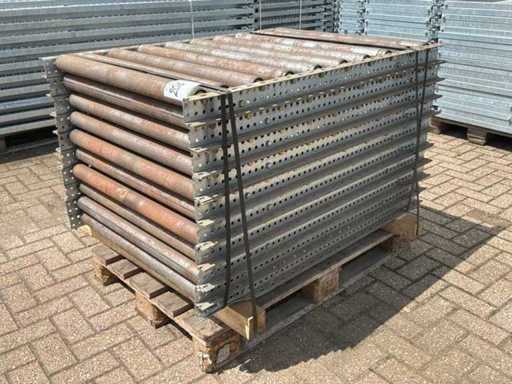 Rollenförderband (10x)