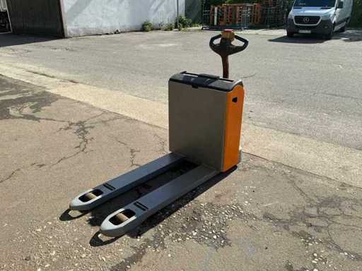 2005 YALE MP18 Elektrischer Niederhubwagen