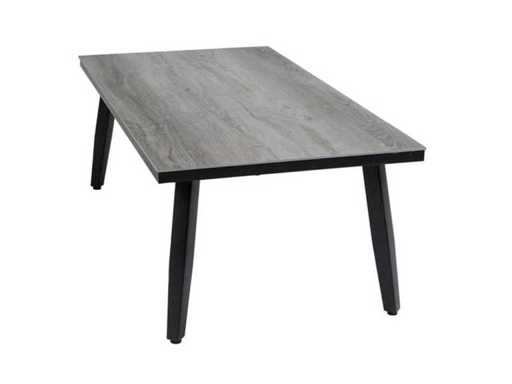 Mykonos - Table de jardin (105x58cm) (2x)