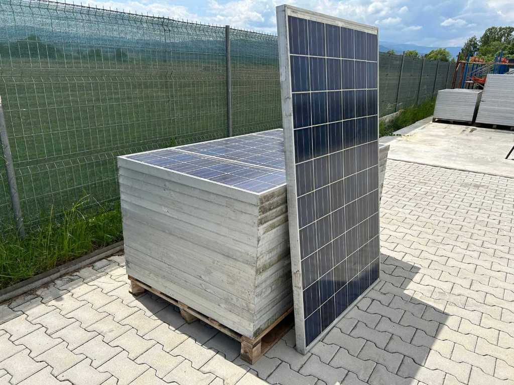 Pannelli solari QCEEL 225W ( 15 buc )