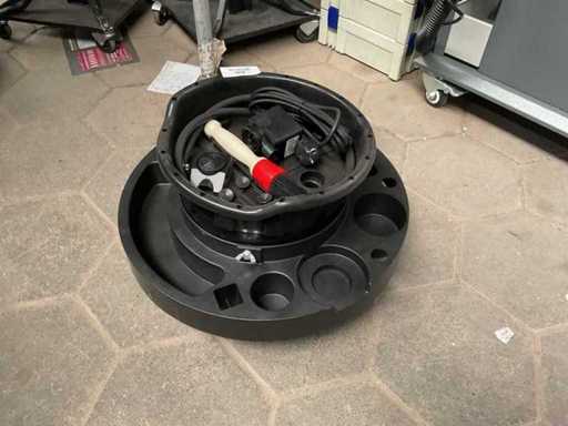 Nettoyeur de pièces