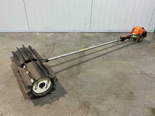 Stihl KW85 Besenroller