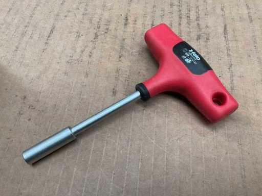 Portamorsa Felo a T (6x)