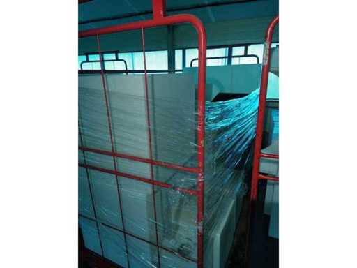 SUPORT PENTRU PARTITURI, CUBURI ȘI STELE (22x)