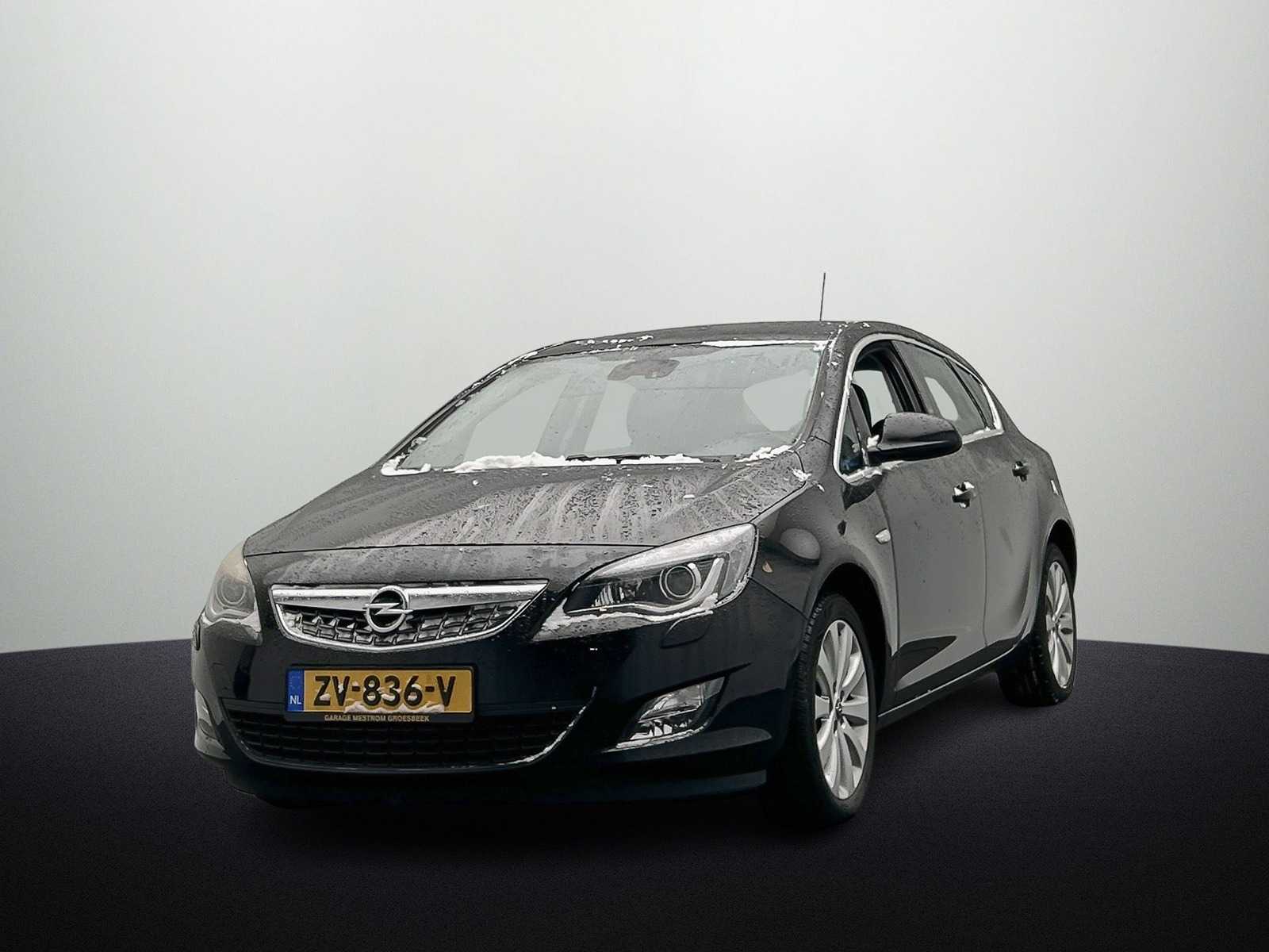 Opel Astra 1.4 Turbo Edition 2010