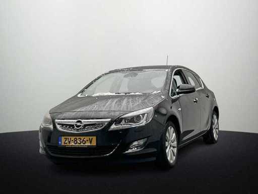 Opel Astra 1.4 Turbo Edition 2010