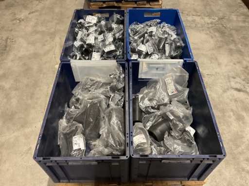 Partia złączek elektrofuzji