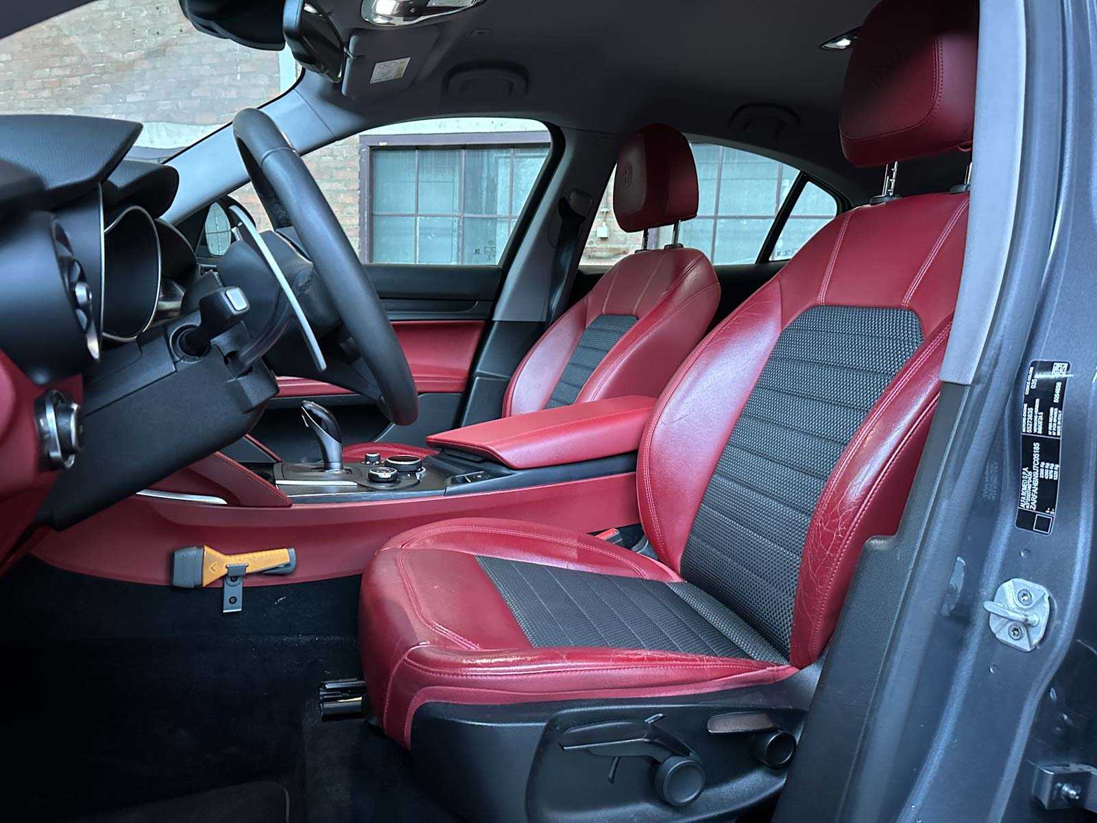 Alfa Romeo Stelvio 2.0 T AWD Super 200pk 2018 (Origineel-NL), RT-553-H