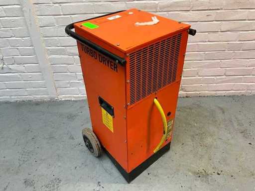 Trotec - 2014 - TTK(Z) 400 - Construction dryer / dehumidifier