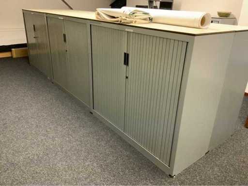 Aspa Office Cabinet (8x)